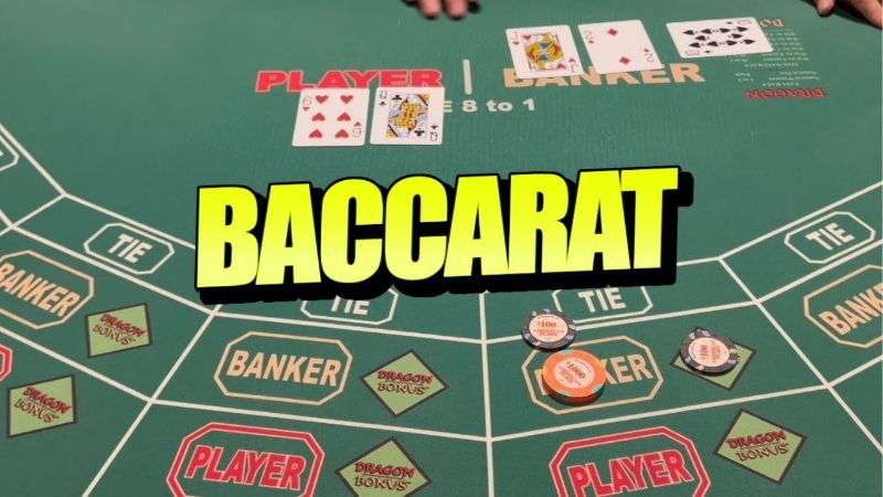 Baccarat có lừa đảo không hay chỉ là tin đồn?